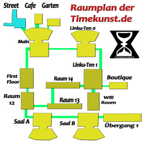 Galerieplan